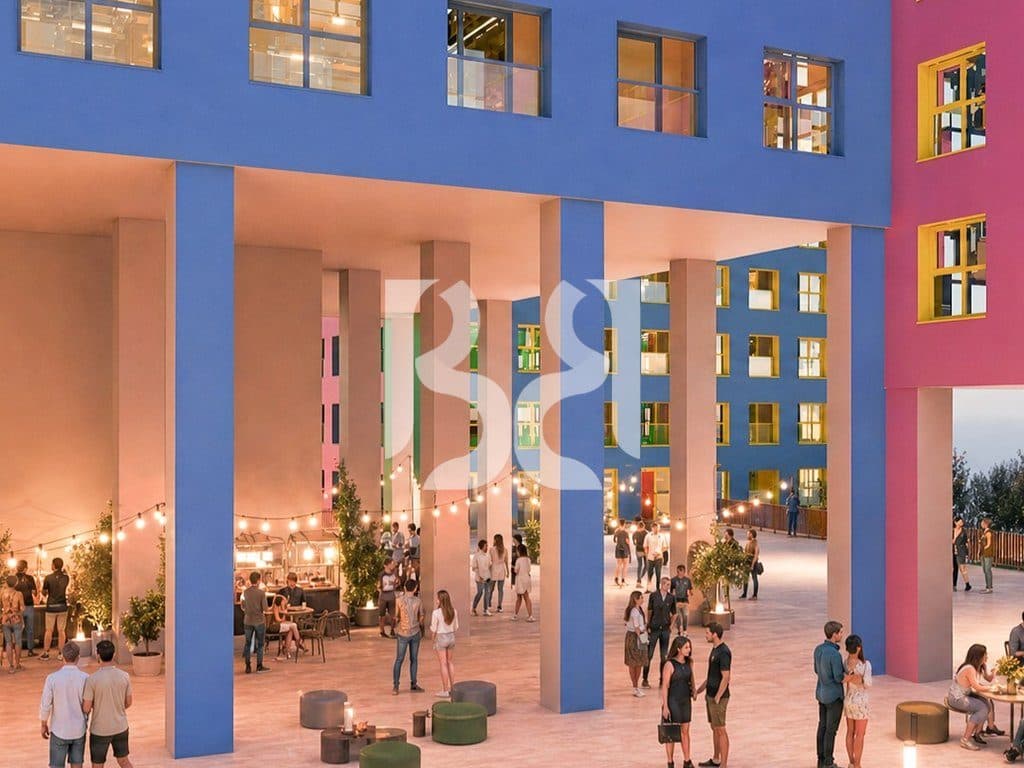 APARTAMENT 1+1 PER SHITJE NE NAYA RESIDENCE(MUND TE JEPET ME KREDI) 2