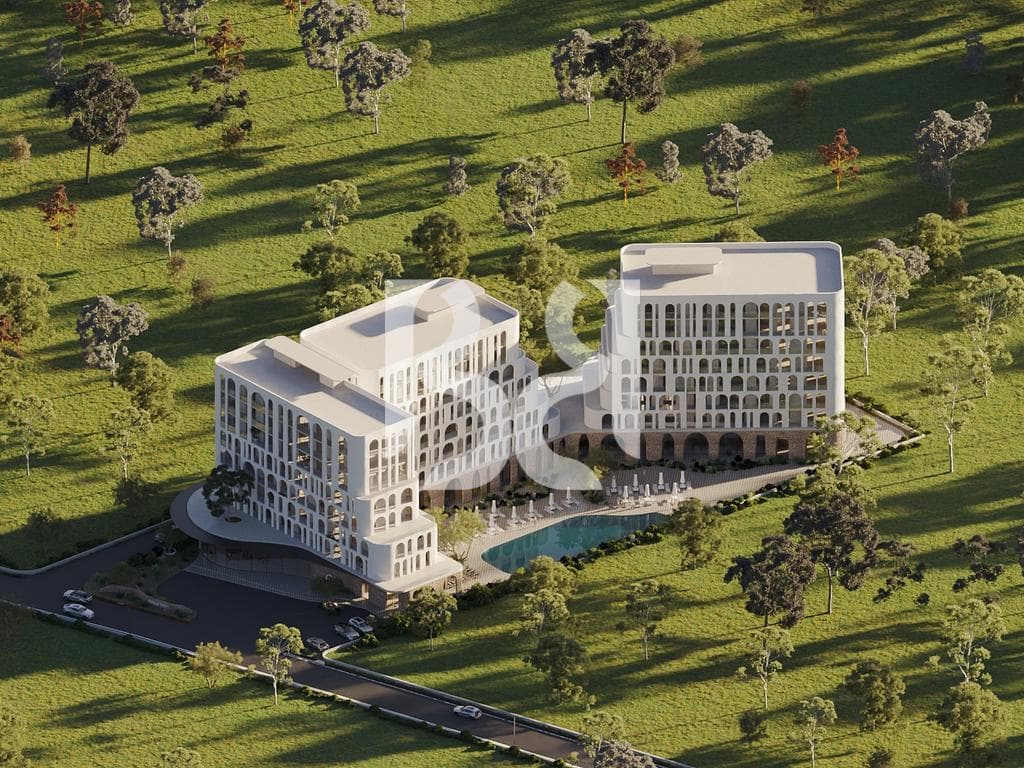 APARTAMENT 2+1 NË SHITJE ME KREDI NË ORIKUM – REZIDENCË PREMIUM PRANË MARINA ORIKUM, VLORË 2