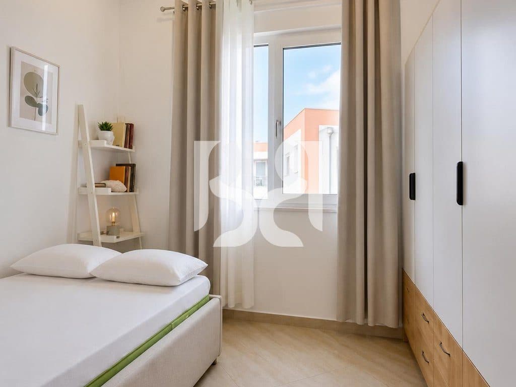 Apartament 2+1 me Qira në Liqeni i Thatë | 700 €/Muaj * 4