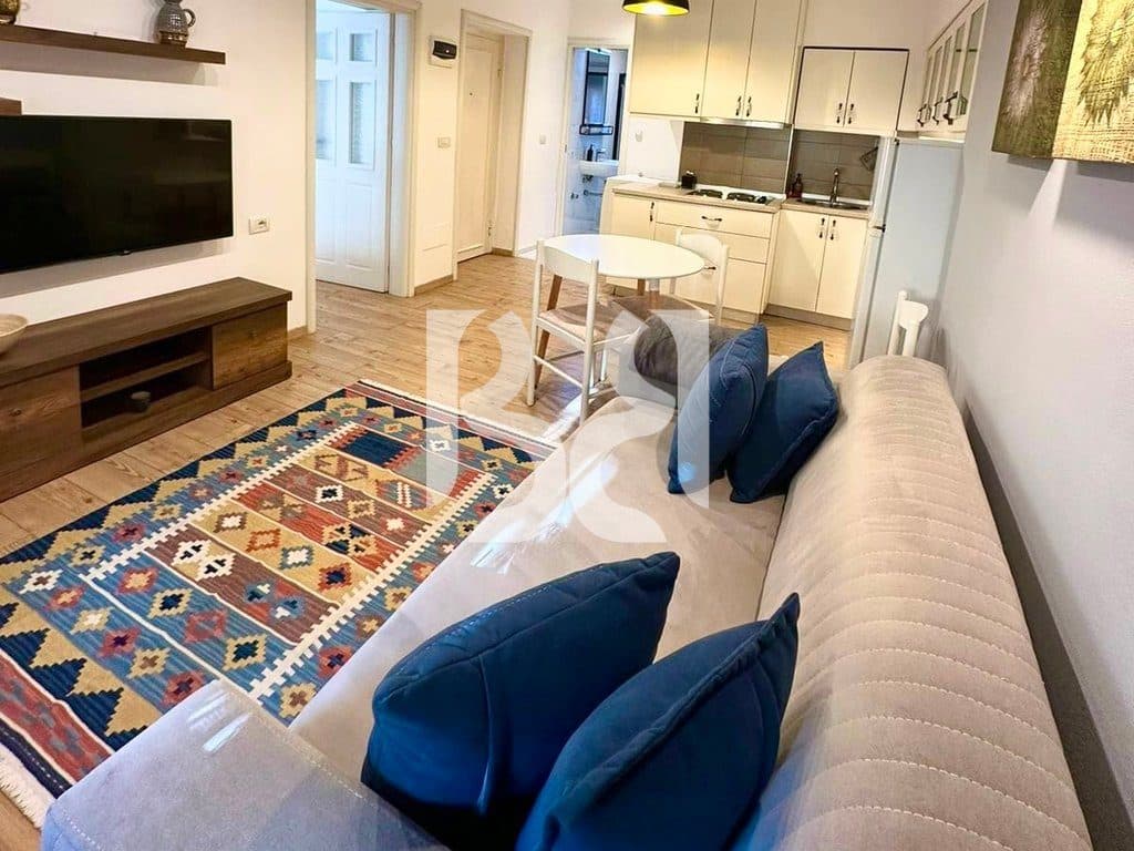 Apartament 1+1 me Qira te Rruga e Elbasanit, Tiranë | 77 m² | I Mobiluar