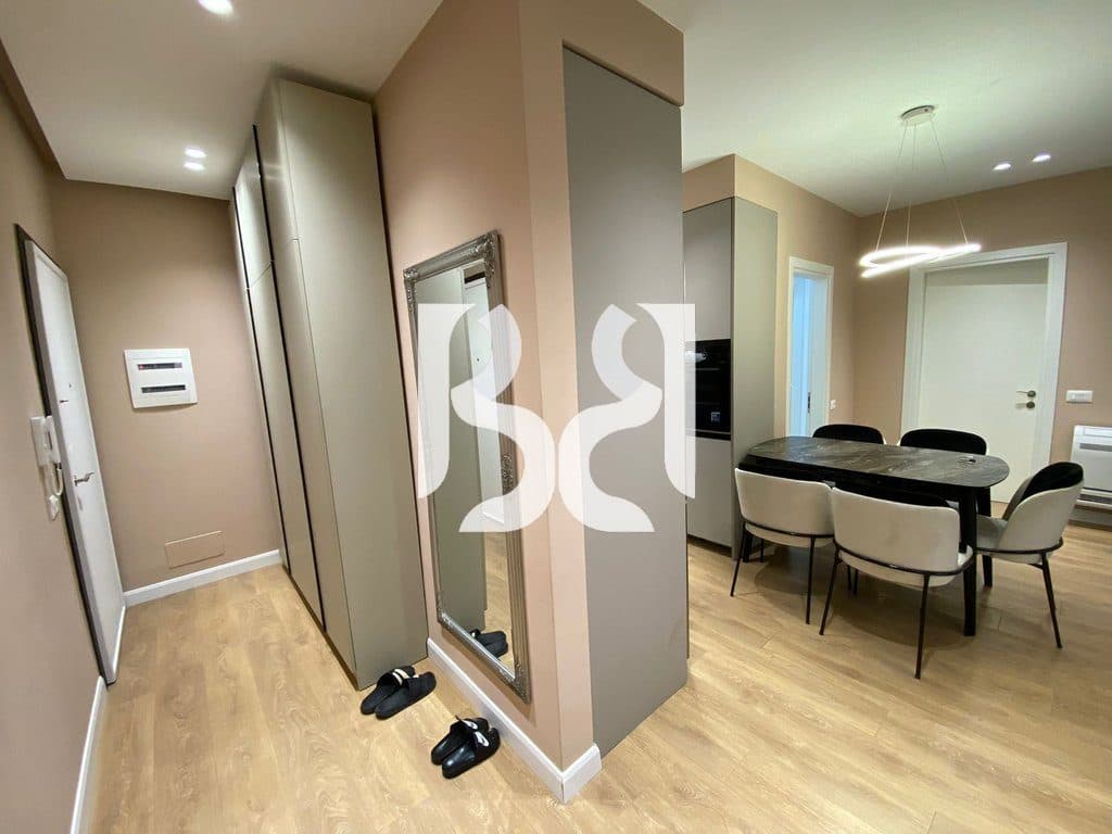 JEPET APARTAMENT 2+1+2 ME QIRA NE RRUGEN E DIBRES* 3