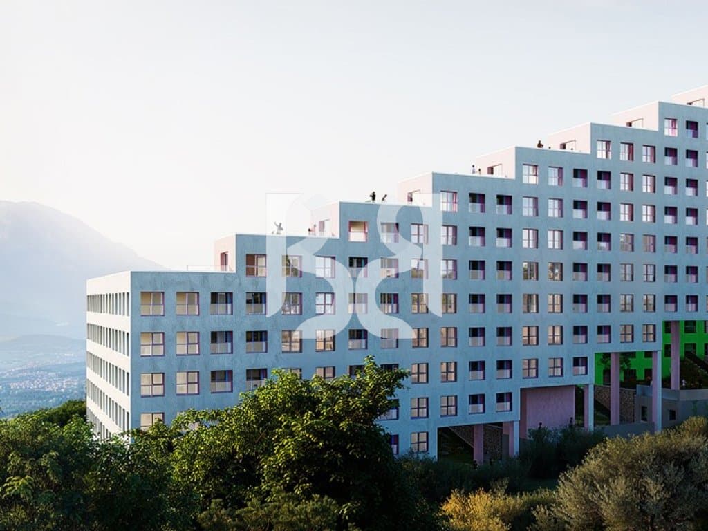 SHITET ME KREDI DERI NE 80% APARTAMENT 1+1 NE REZIDENCA NOKIA 104.400 Euro 2
