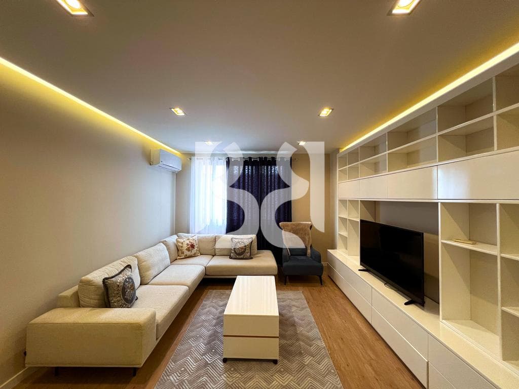 Apartament 3+1+2 me Qira në Kompleksin Panorama, Tiranë | Kati 7 | 1,000 €/Muaj 2