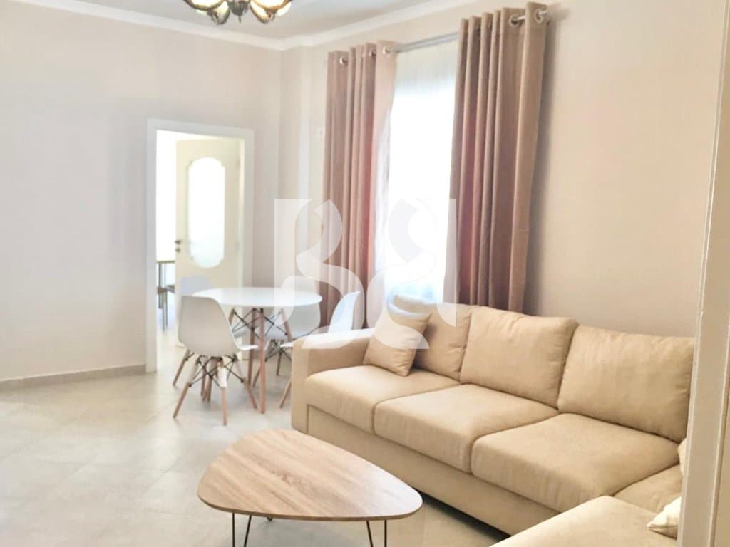 APARTAMENT ME QERA 1+1 TEK FIZIKA BERTHAMORE FRESK 2