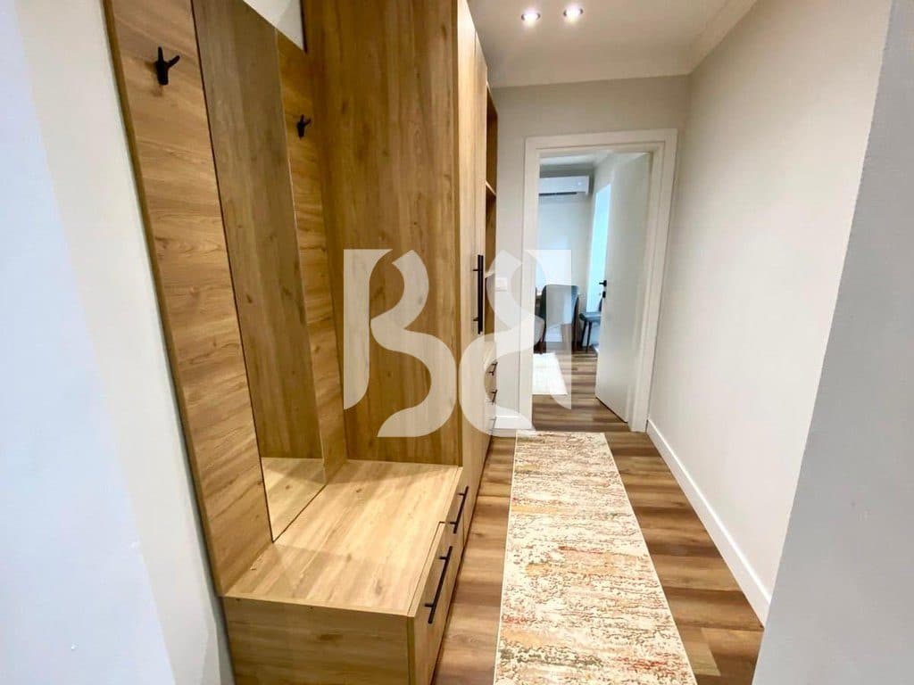 Apartament 2+1 me Qira në Qendër të Tiranës | 80 m² | I Sapo Mobiluar 4