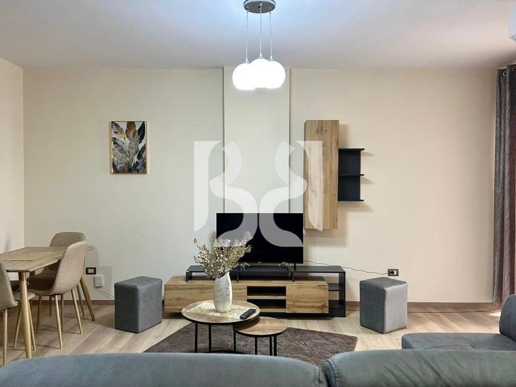 Apartament 1+1 me Qira te Globe | Rruga e Kavajës | Përballë Delijorgjit | Kati 4 | 700 €/Muaj 4