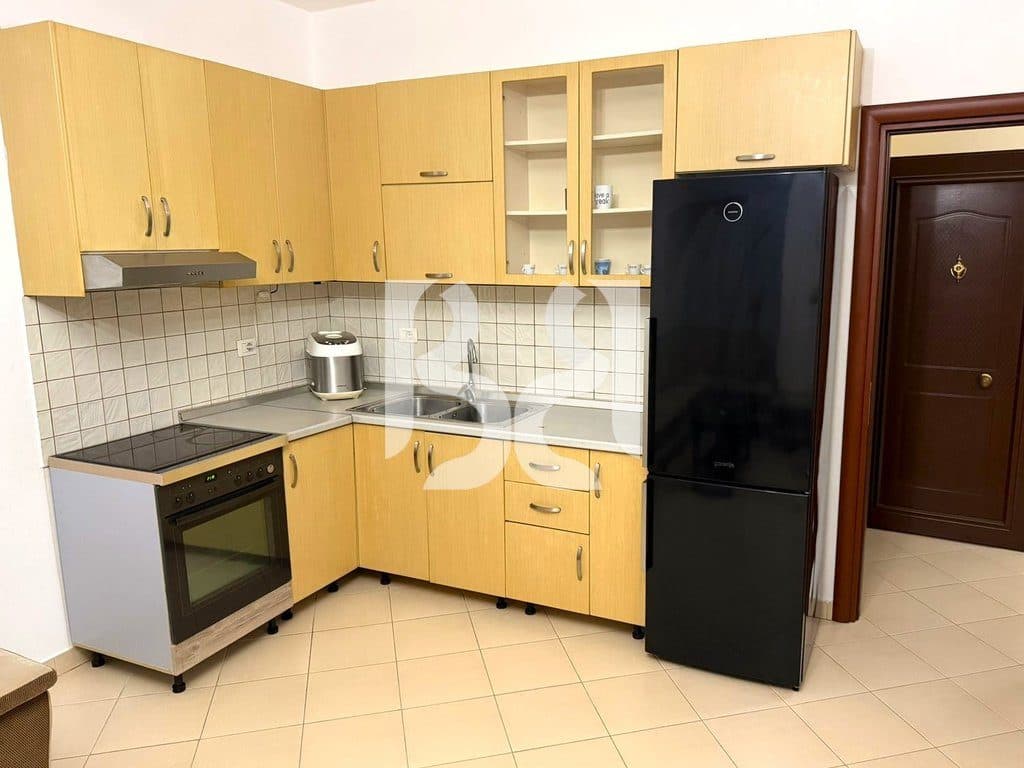 Apartament 2+1 me Qira në Rrugën Jordan Misja | Kati 6 | 60,000 Lekë/Muaj 3