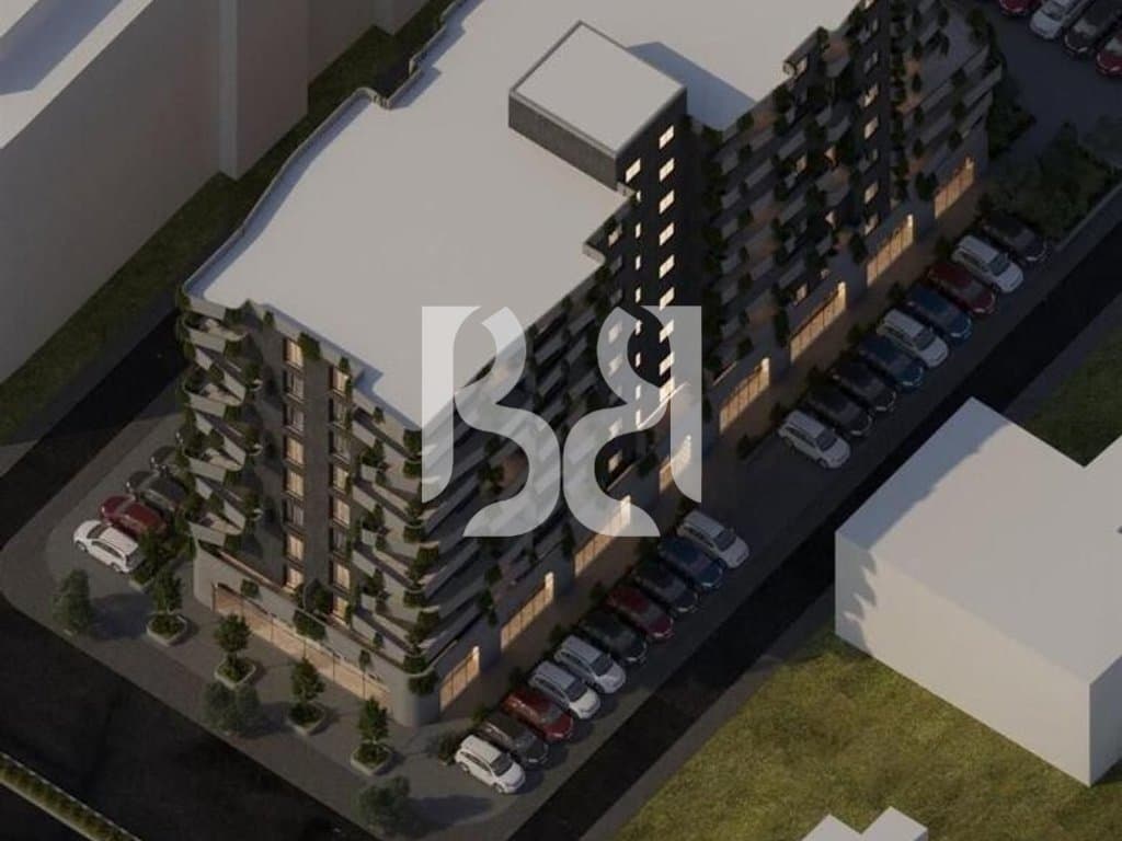 Apartament 2+1 në shitje në Kamëz | Kompleksi Demollari, 92.13 m² – 81,074€ 3