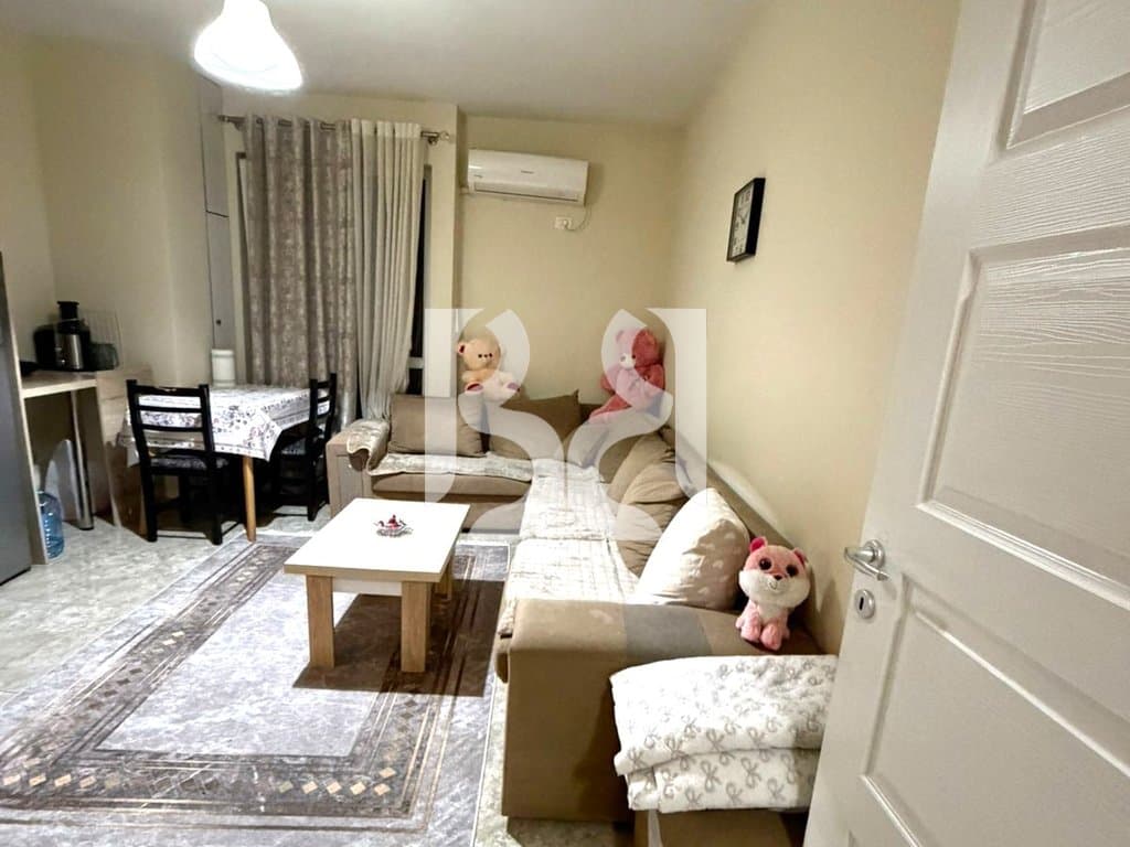 APARTAMENT 1+1+BALLKON ME QIRA TEK ISH FUSHA AVIACIONIT 3
