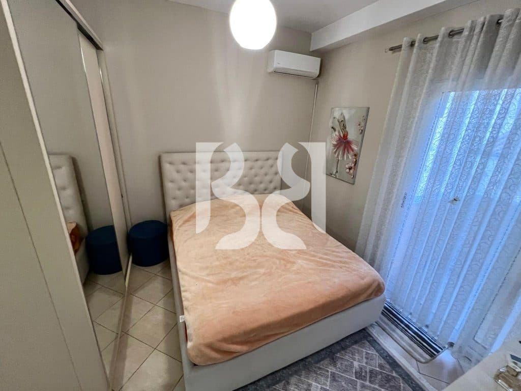 Apartament 2+1+2 me Qira në Kodra e Diellit | Pranë Supermarket Bio Ju | Pallat i Ri | 700 € / Muaj 4