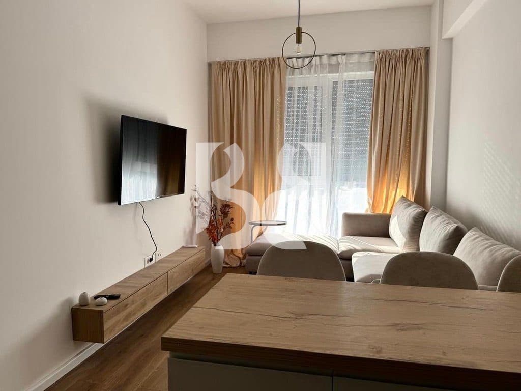 Apartament Modern 1+1 me Qira në Rezidencën OXAA | 60 m² 3
