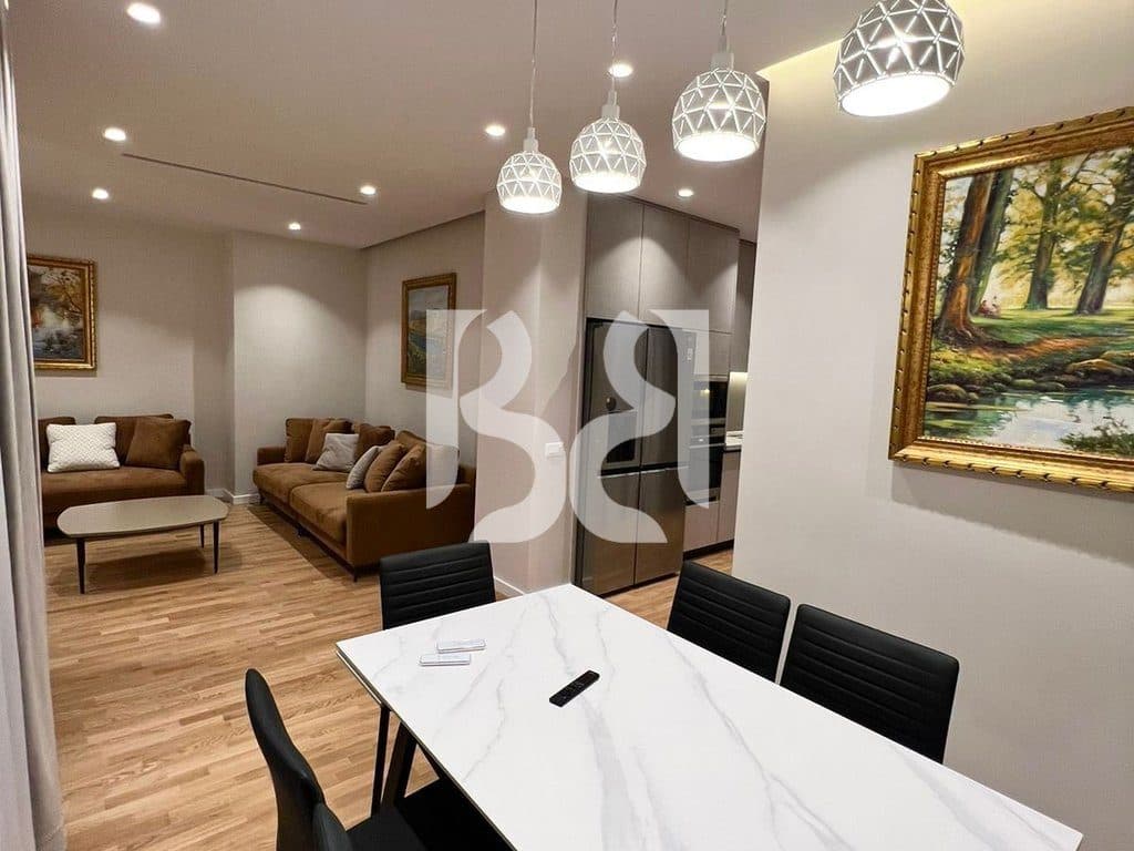 Apartament 3+1+2 me Qira në Rrugën e Kosovareve | Parkim | Pallat i Ri 4