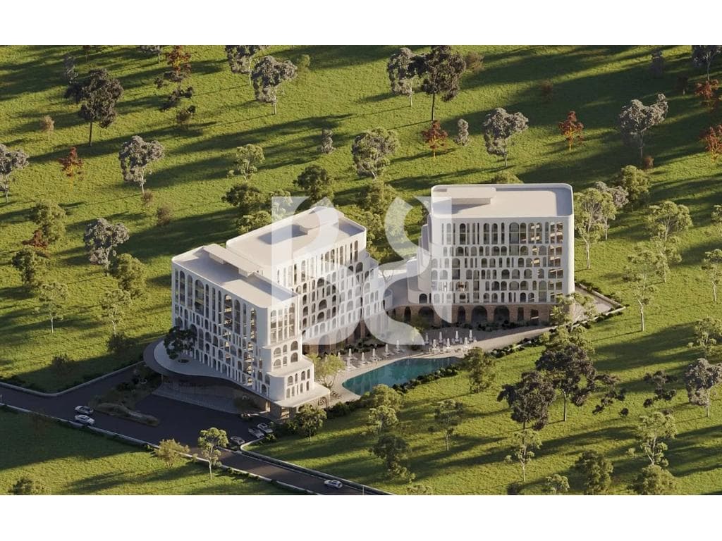 APARTAMENT NE SHITJE NE ONE ORIKUM BAY -REZIDENCE PREMIUM PRANE MARINA ORIKUM ,VLORA 2