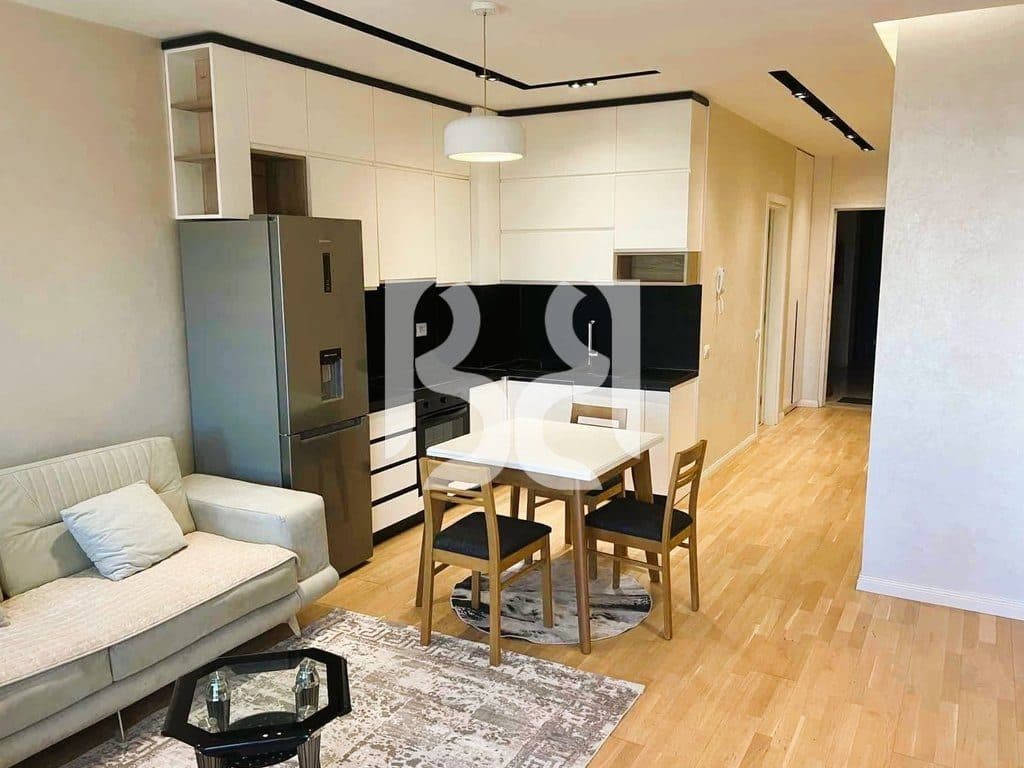 APARTAMENT 1+1+POST PARKIMI ME QIRA TE RRUGA JORDAN MISJA 2