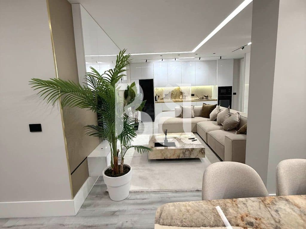 APARTAMENT 2+1+2 ME QIRA NË BLLOK, TIRANË 4