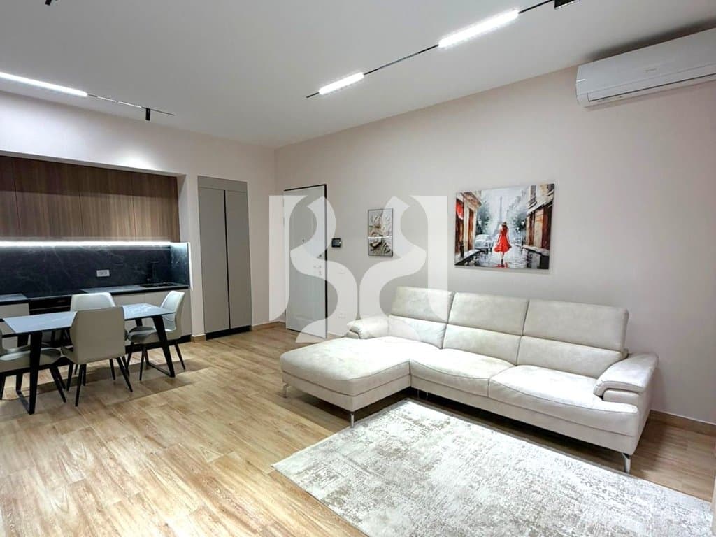 APARTAMENT 1+1+VERANDE ME QIRA NE DELIJORGJ 2
