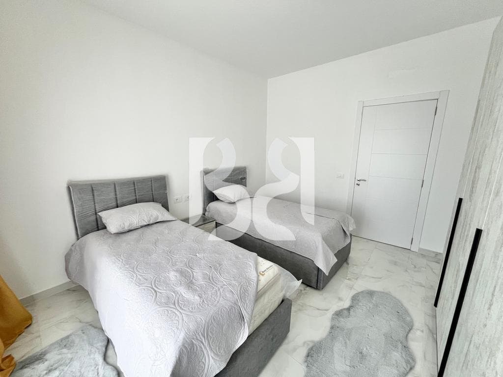 APARTAMENT 2+1 ME QIRA KAMEZ 60,000 LEKE*
