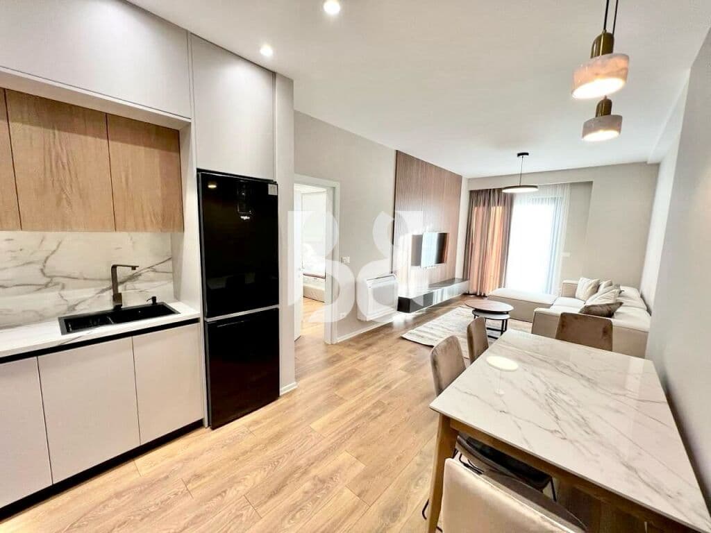 APARTAMENT ME QIRA TE GARDEN BUILDING RESIDENCE 1+1 PRANE 21 4