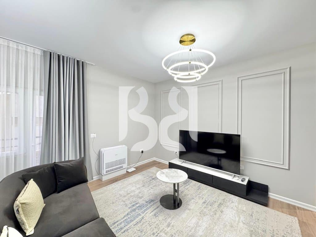APARTAMENT ME QIRA 1+1 NE FARKE LAKE LAND Mobilim Modern dhe Vendndodhje Strategjike* 4