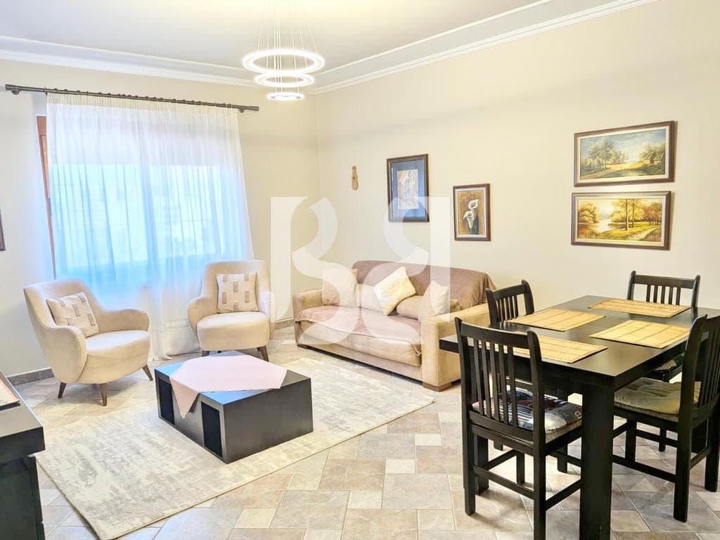 APARTAMENT ME QERA 1+1 PRANE SHKOLLES SE BALETIT