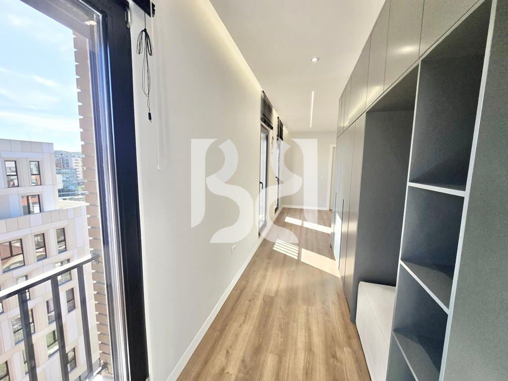 APARTAMENT 2+1+PARKIM ME QIRA NE GREEN CITY ASTIR 4