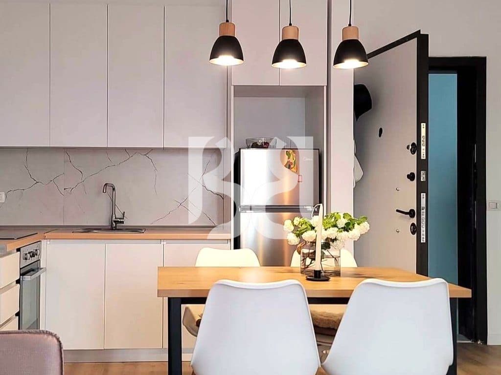 Apartament 1+1 me Qira pranë Shkollës Mihal Grameno | 60,000 Lekë 4