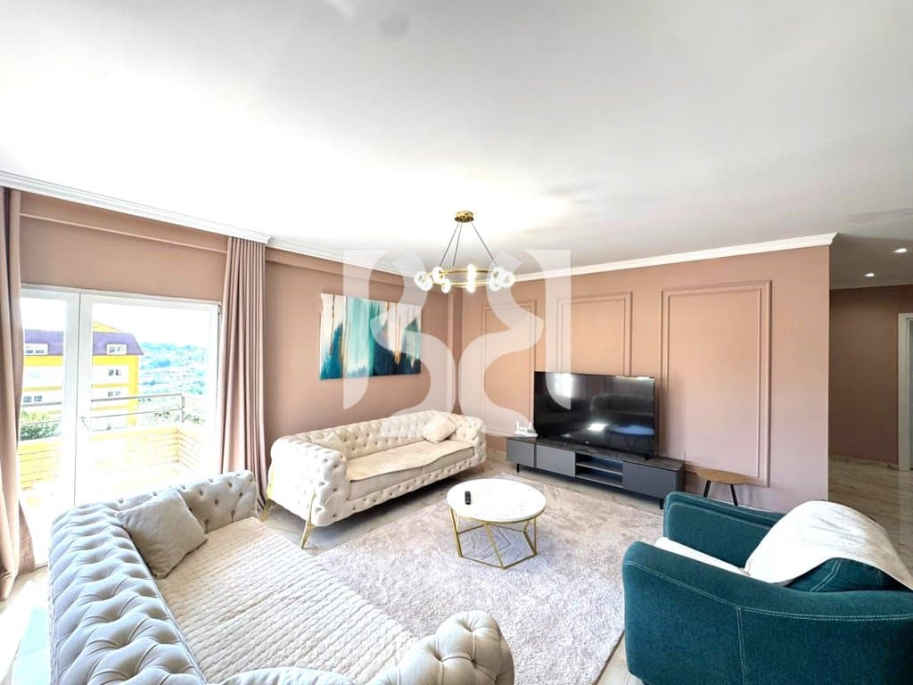 APARTAMENT ME QIRA 3+1+2 NE REZIDENCE LAKELAND ,LIQENI I FARKES TIRANE* 3