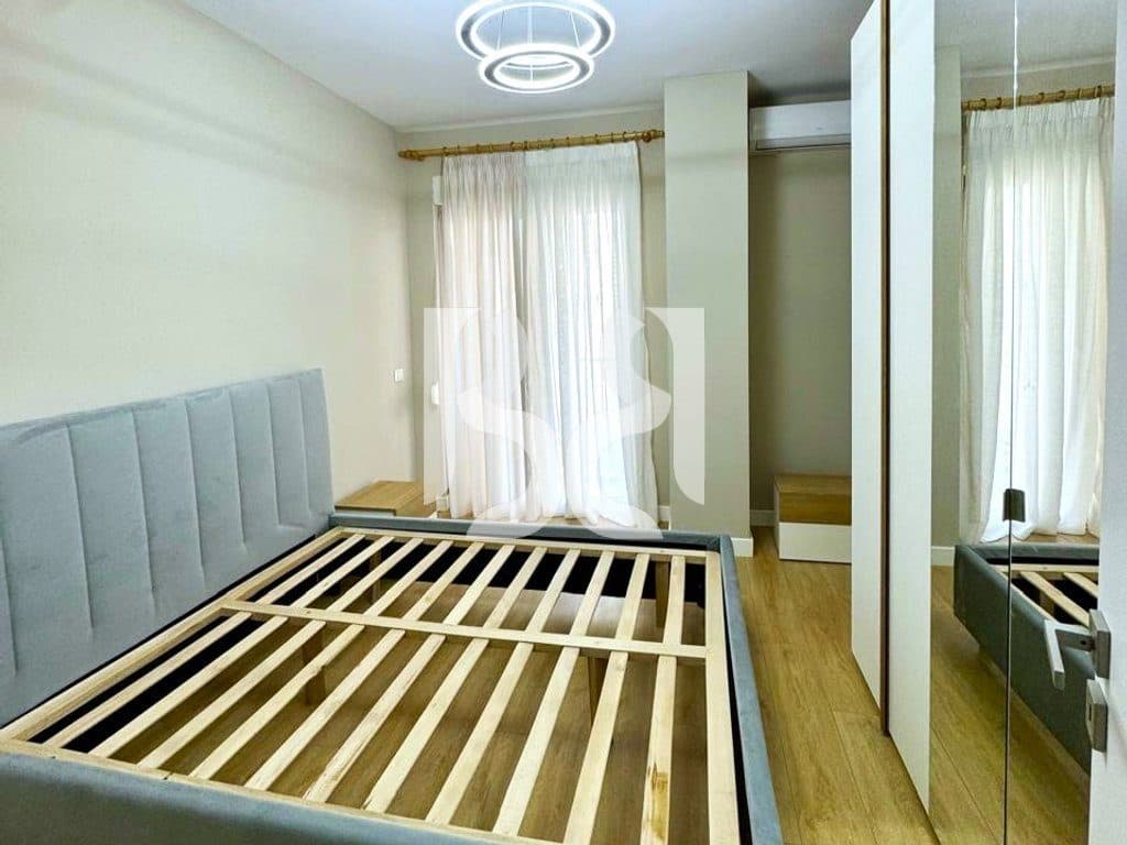 Apartament 1+1 me Qira në Kompleksin Magnet | 70 m² | Kati 5 | 60,000 Lekë 4