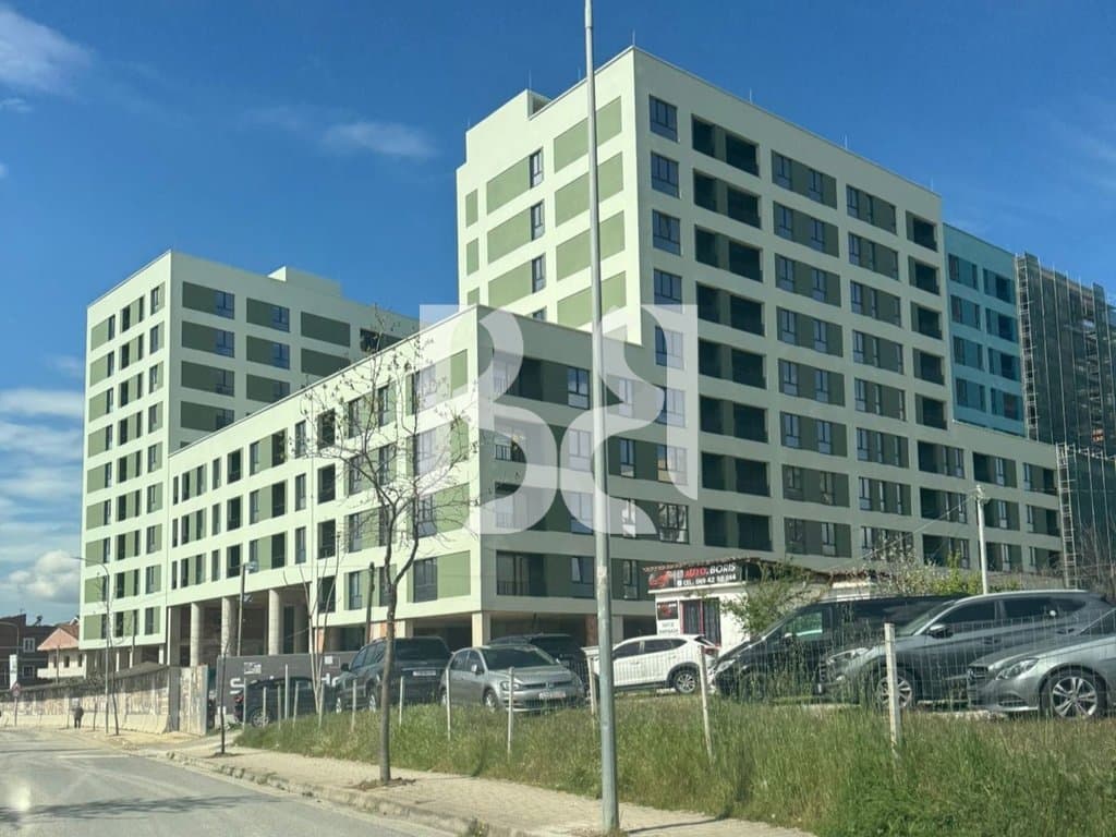 SHITET APARTAMENT 2+1 NE POCELAN TEK REZIDENCA SPLENDOR*