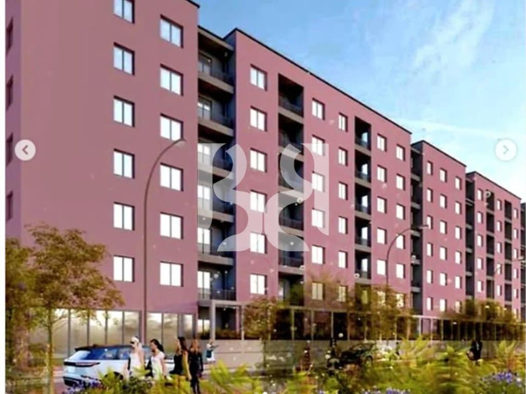 SHITET APARTAMENT 1+1 NE PASKUQAN 2