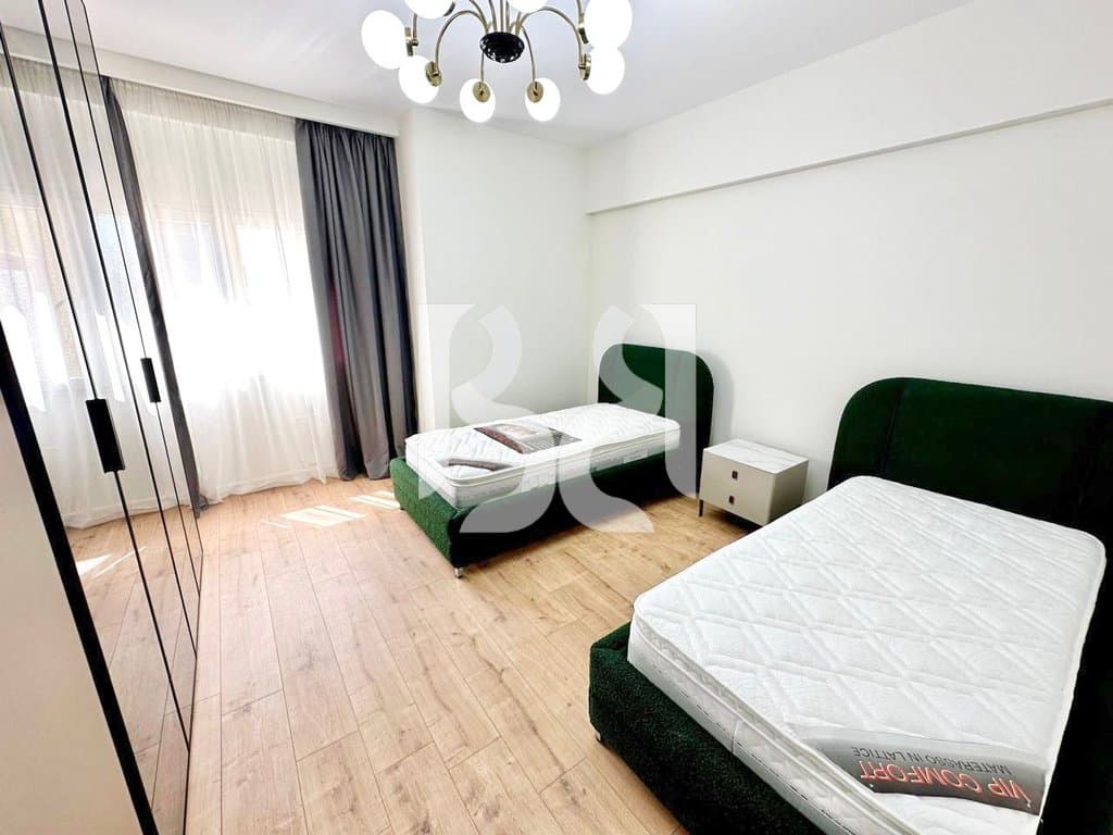 APARTAMENT ME QIRA 2 +1+2+POST PARKIMI NE LIQENIN E FARKES /LAKE LAND – Mobilim Modern dhe Vendndodhje Strategjike* 4