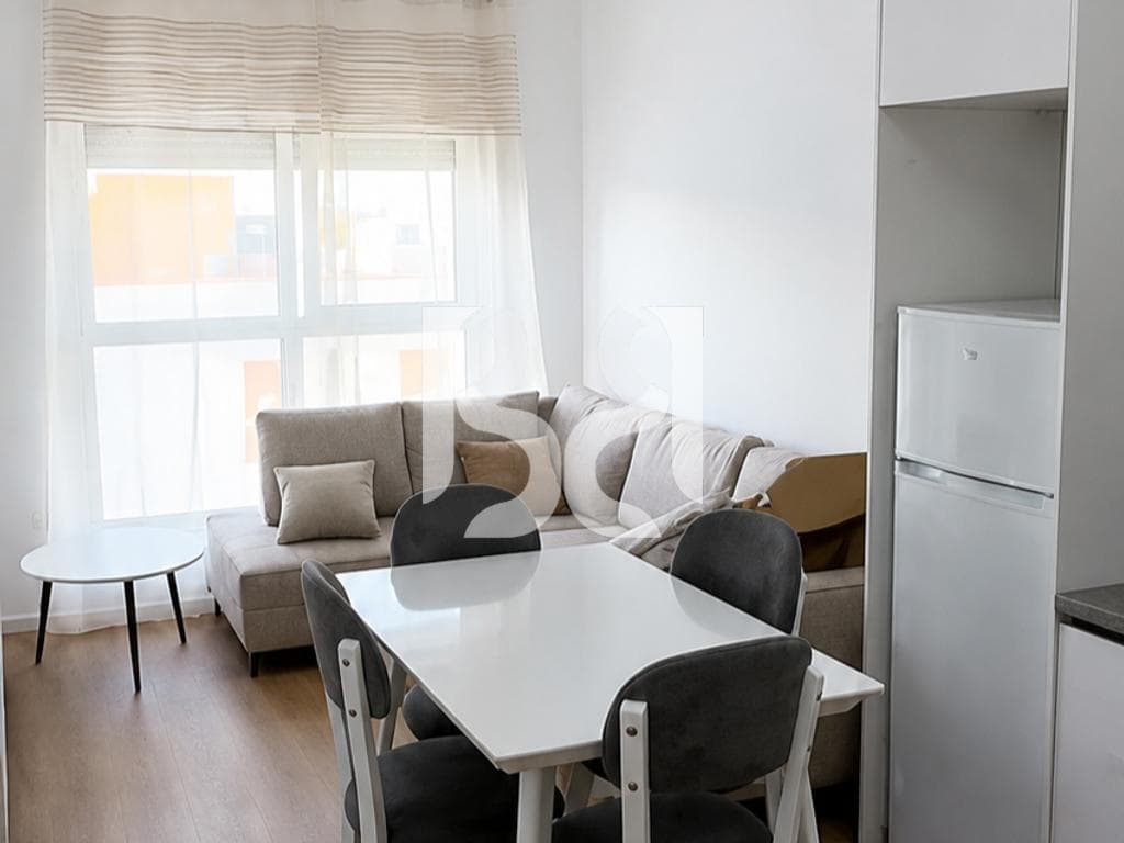 APARTAMENT 1+1+BALLKON TEK REZIDENCA KADIU, ALI DEMI