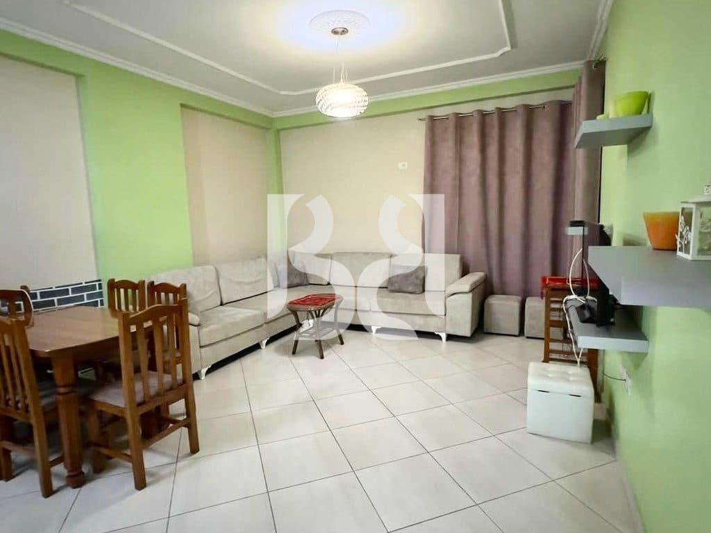 Apartament 1+1 me Qira në Astir | Pallat i Ri | Totalisht i Arreduar | Pranë Unazës së Madhe