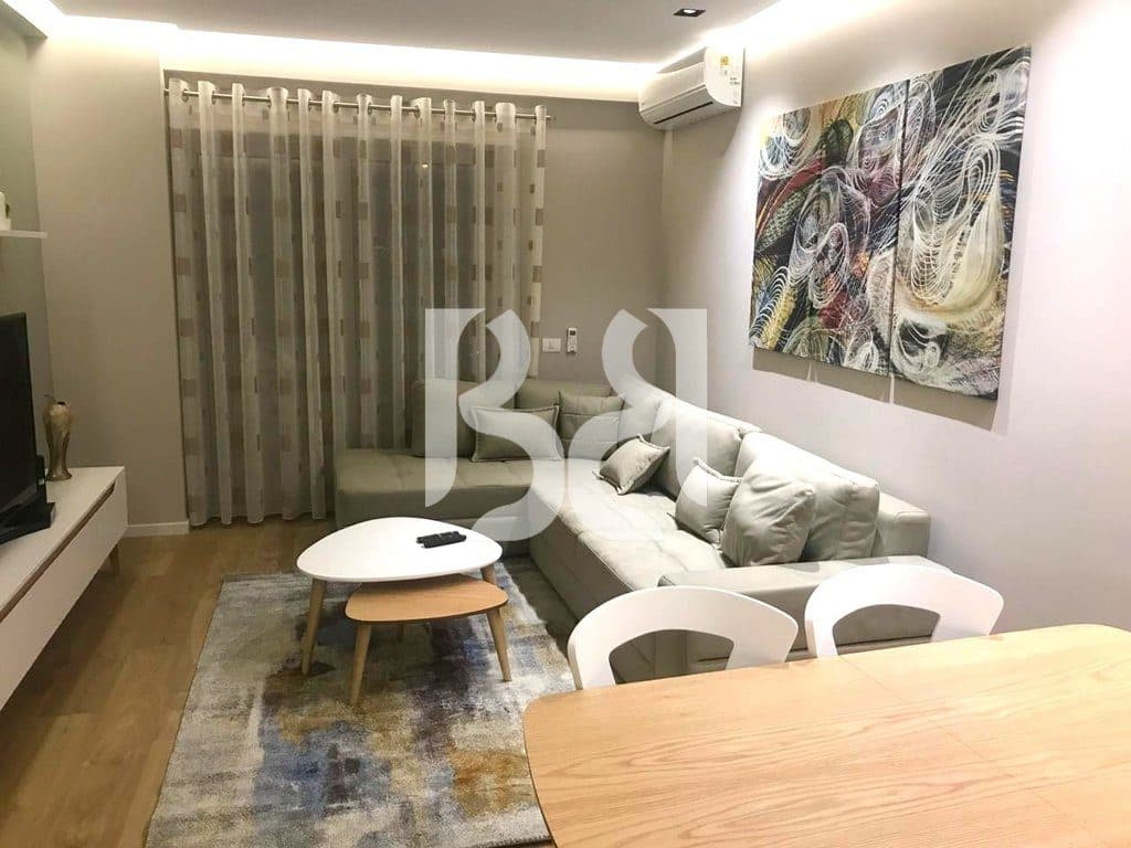 APARTAMENT 1+1+BALLKON+POST PARKIMI ME QIRA TEK KOMUNA E PARISIT 3