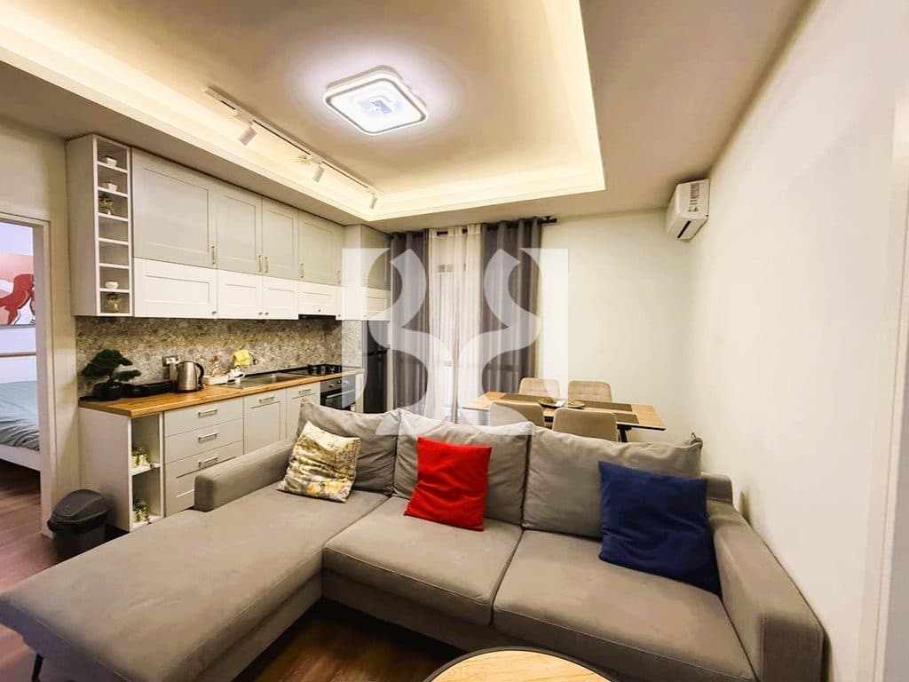 APARTAMENT 2+1 ME QIRA TE RRUGA GJON BUZUKU 2