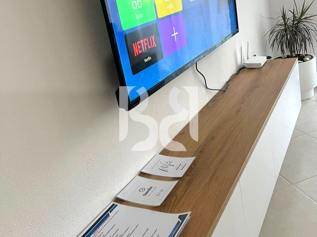 APARTAMENT 2+1 ME QIRA TEK RRUGA SOKRAT MIHO NE ASTIR** 2