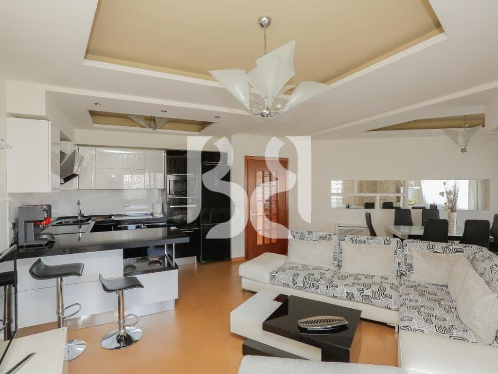 APARTAMENT 3+1+2 ME QERA NE DON BOSKO