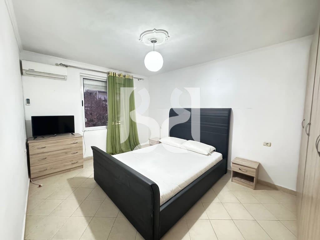 APARTAMENT 1+1 ME QIRA SHESHI WILLSON / ISH-BLLOKU 4
