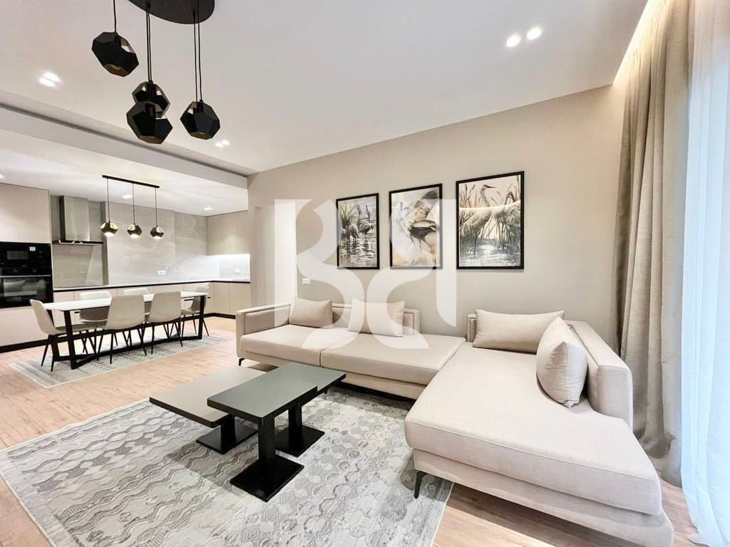 Jepet me Qira Apartament Modern 2+1+2 tualete në Kopshtin Botanik – Post Parkimi ekstra 2