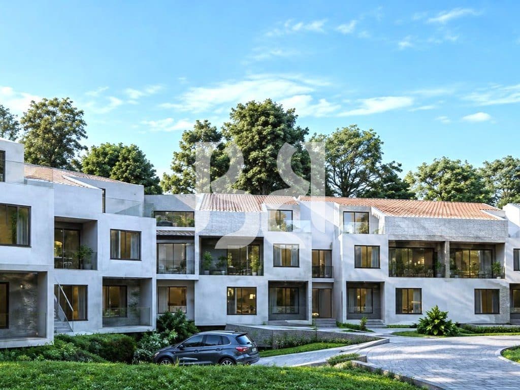 Shitet Apartament 1+1 në Rezidencën Hekla, Farkë e Vogël | 72.6 m²