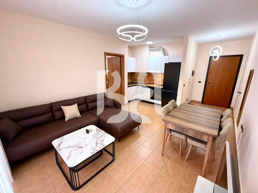 Apartament 1+1 me Qira në Rrugën Dritan Hoxha | 80 m² | I Sapomobiluar
