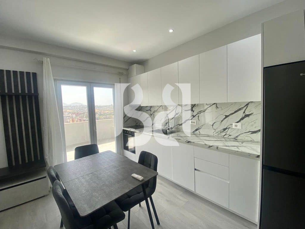 Apartament 1+1 me Qira në Kodra e Priftit | Kati 3 | I Pabanuar | 45,000 Lekë 2