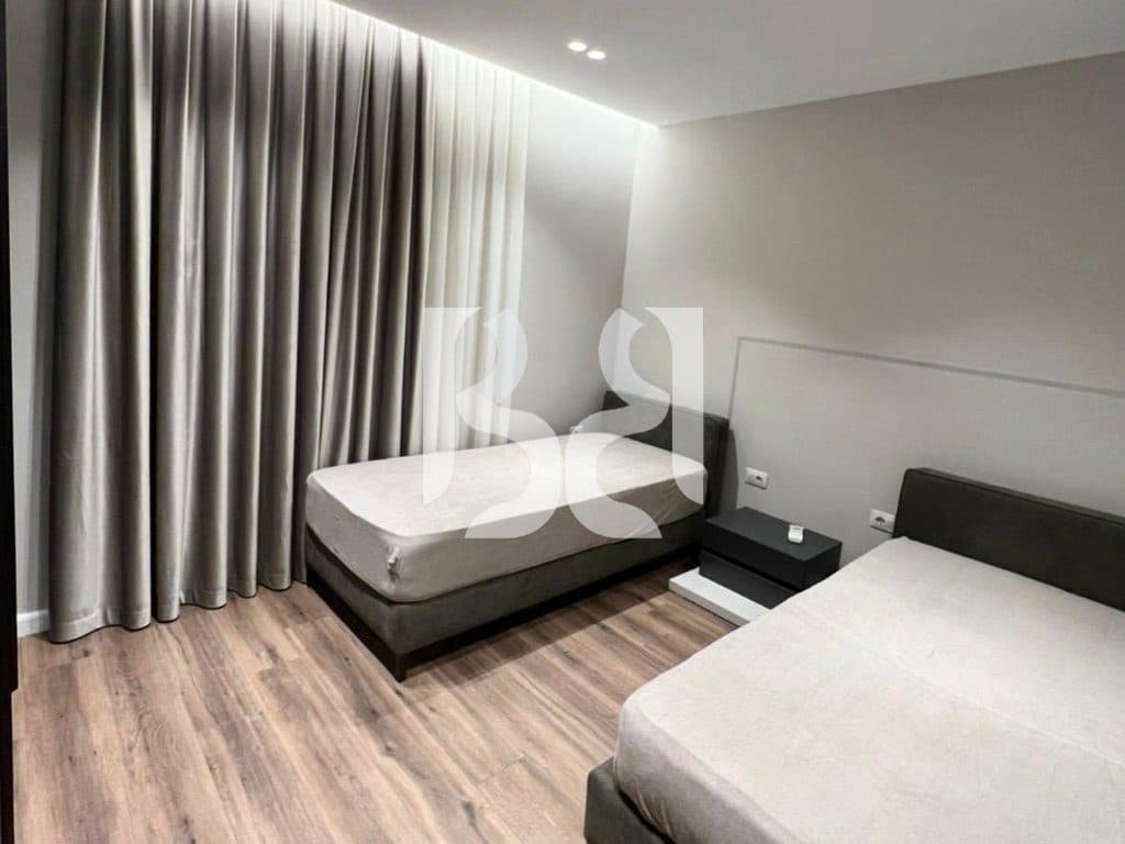 Apartament 2+1 me Qira në Ish-Fushën e Aviacionit | 85 m² | Kati 2 me Ashensor | 70,000 Lekë/Muaj 4