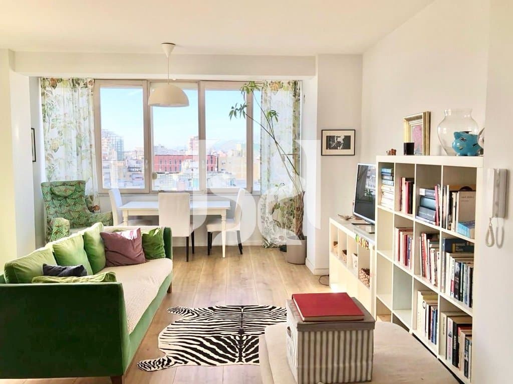APARTAMENT ME QERA 1+1+DEPO TE SHESHI WILSON