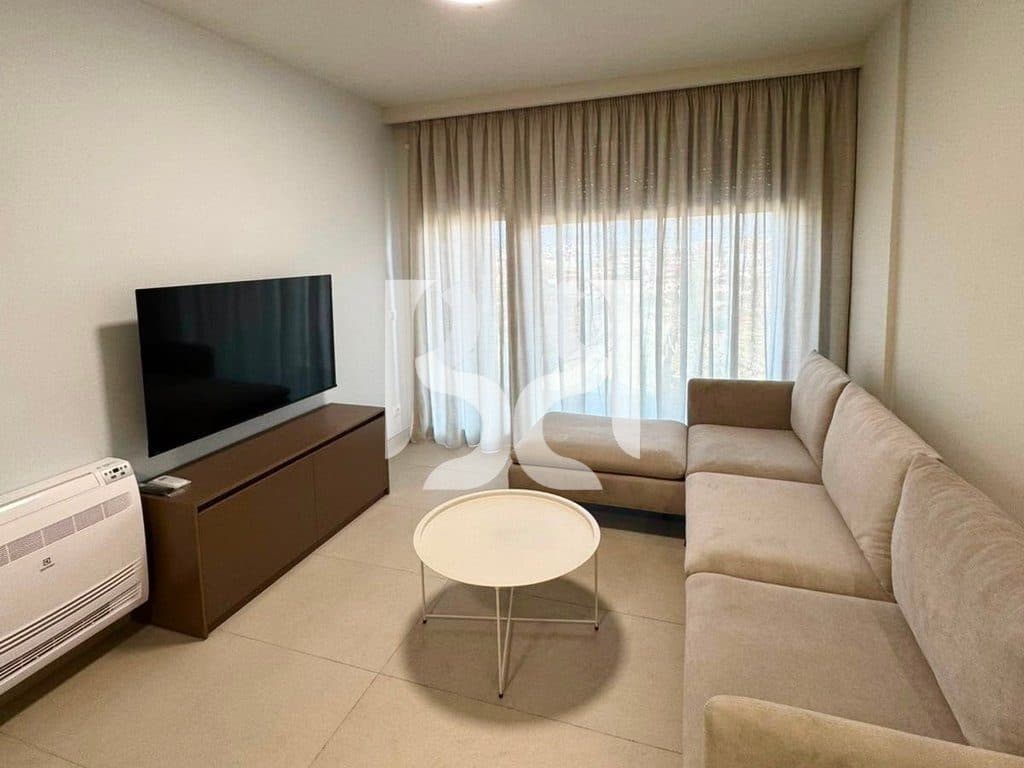 Apartament 1+1 me Qira te Kompleksi Akses Tirana | 70.5 m² | Pallat i Ri | Me Post Parkimi