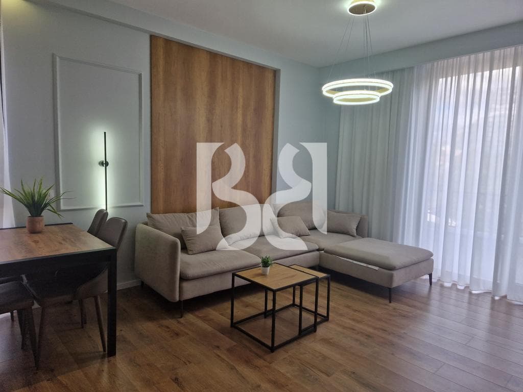 APARTAMENT 1+1+ VERANDE + POST PARKIMI, ME QIRA, PAZARI I RI 3