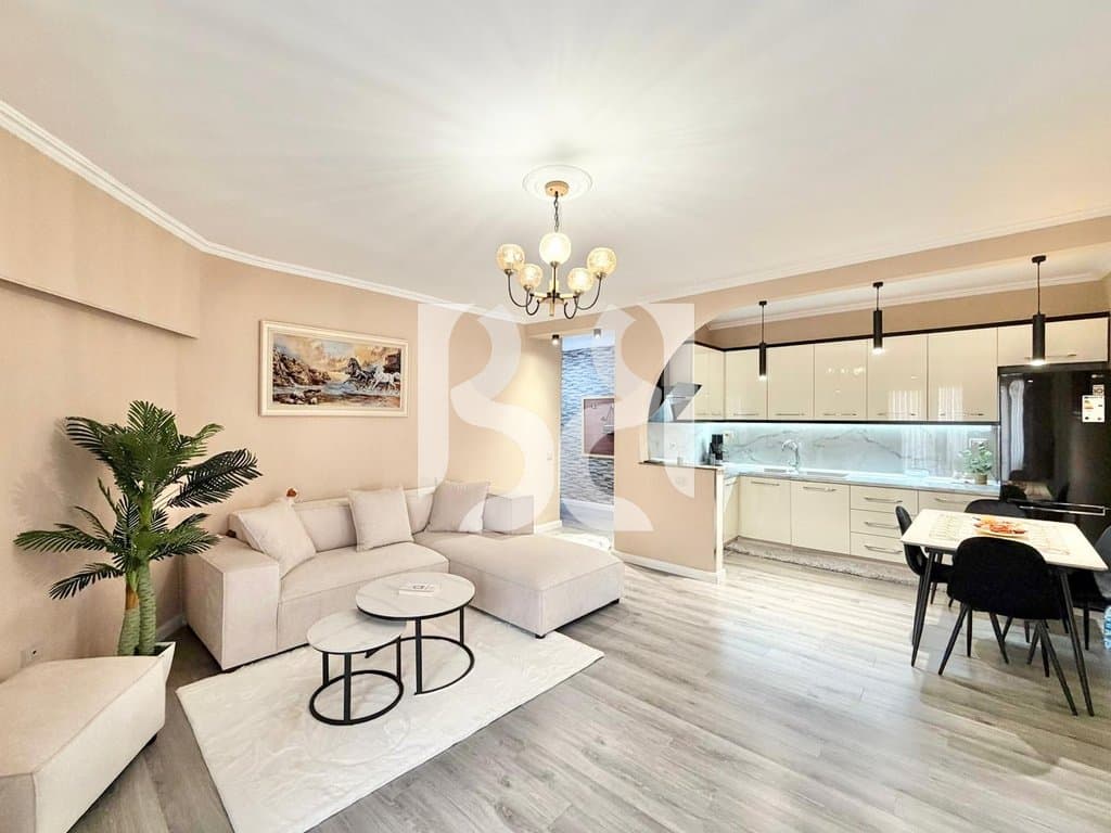 APARTAMENT 2+1 ME QIRA TE KOMUNA E PARISIT