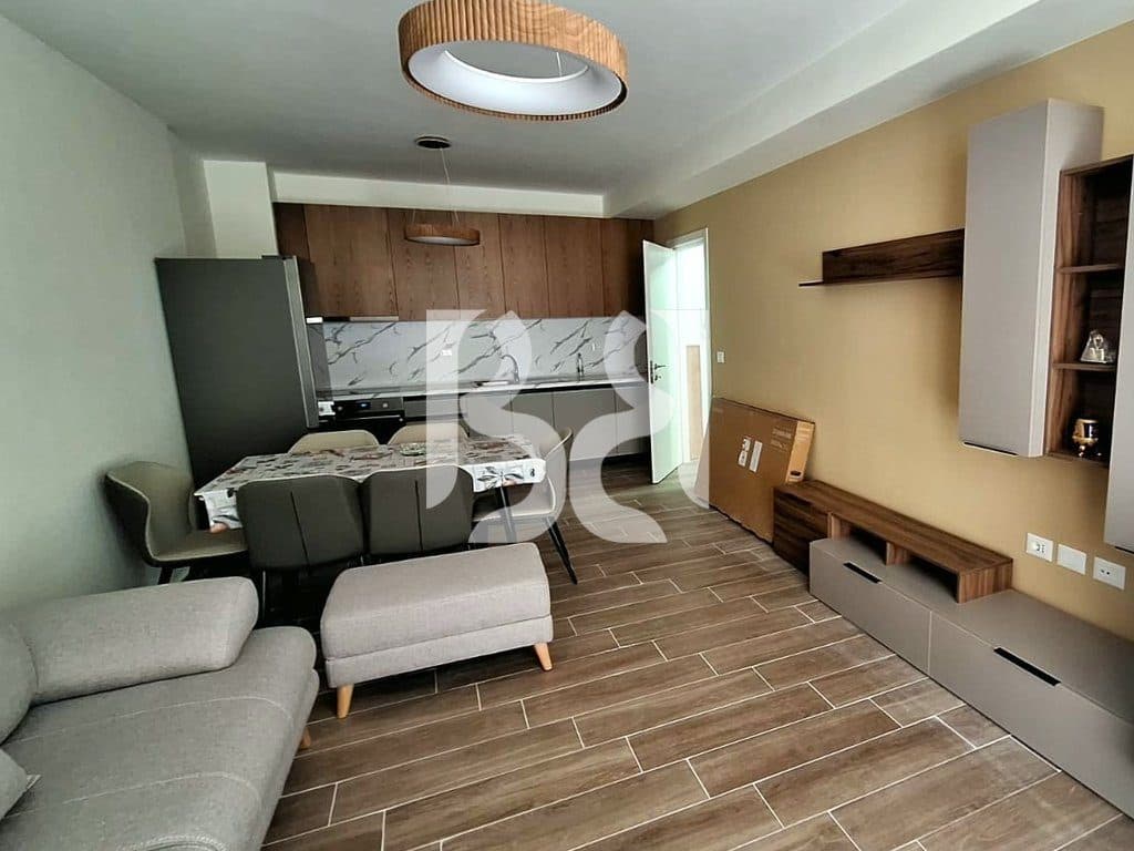 Apartament 2+1 me Qira te Rrethrrotullimi i 5-Majit | 89 m² | I Ri | 55,000 Lekë 2