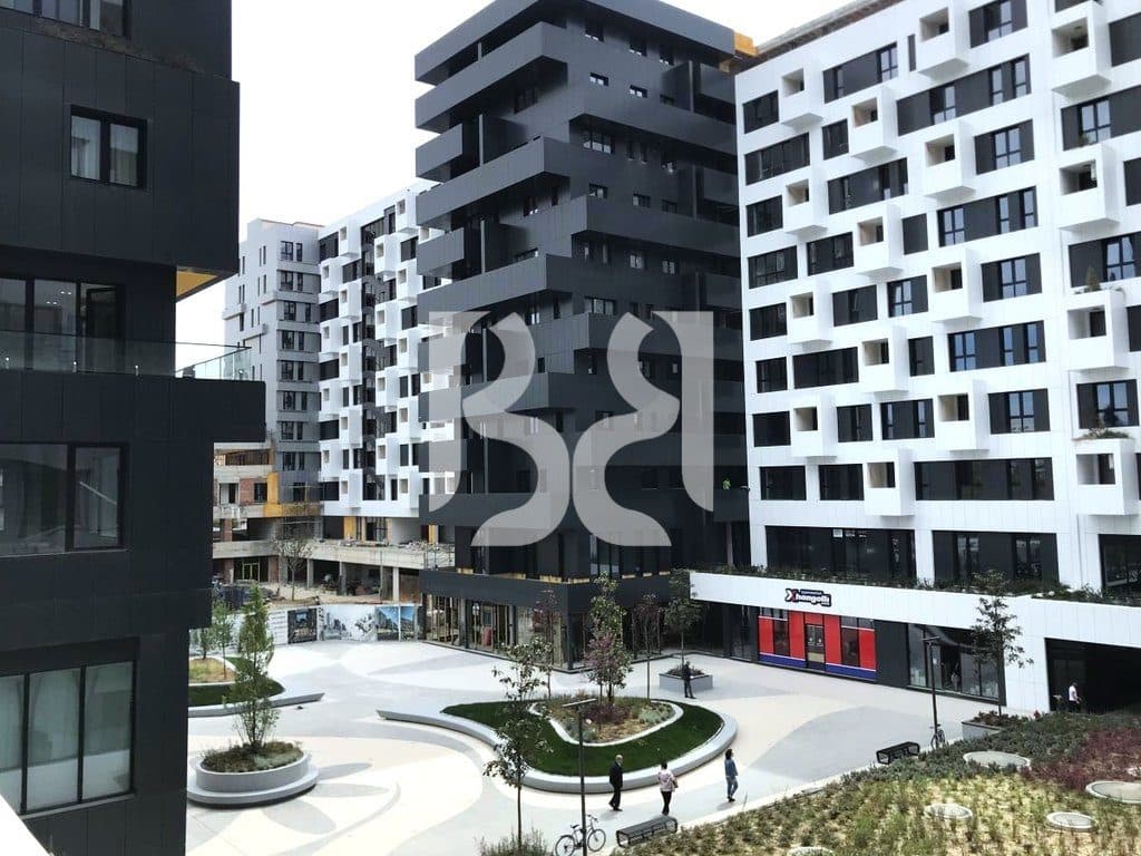 Shitet Garsoniere te Square 21, Rruga e Kavajes, Tirane | 44.7 m² | 150,000 € 3