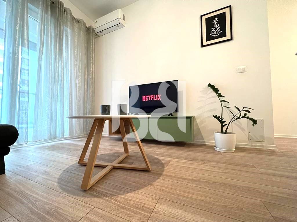 APARTAMENT 1+1+BALLKON ME QIRA TEK KOMPLEKSI MAGNET,21 DHJETORI* 3